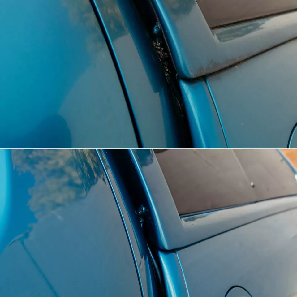 Из грязи в князи: вернули Mitsubishi L200 в новое состояние!